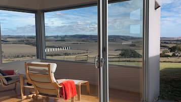 Oscar Lodge | View from room