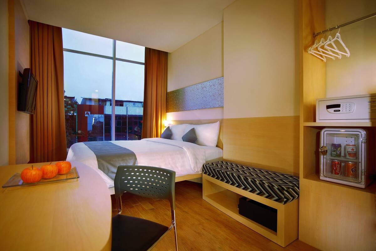 Habitación (Dream) | Minibar, caja fuerte, escritorio y wifi gratis