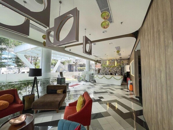 Lobby - Hotel Neo Melawai by Aston (Jakarta)