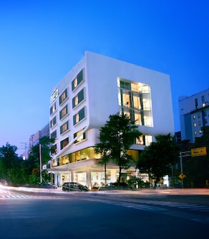 Details aan de buitenkant