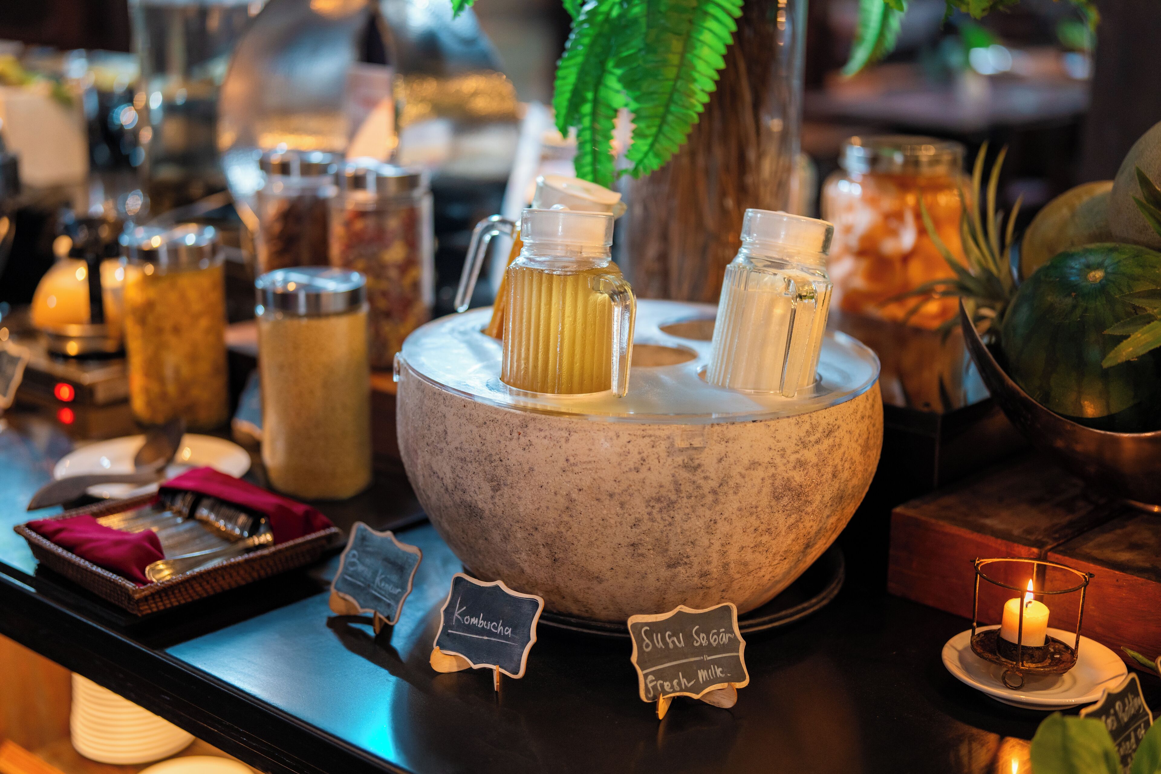 Foto - Swiss-Belhotel Rainforest