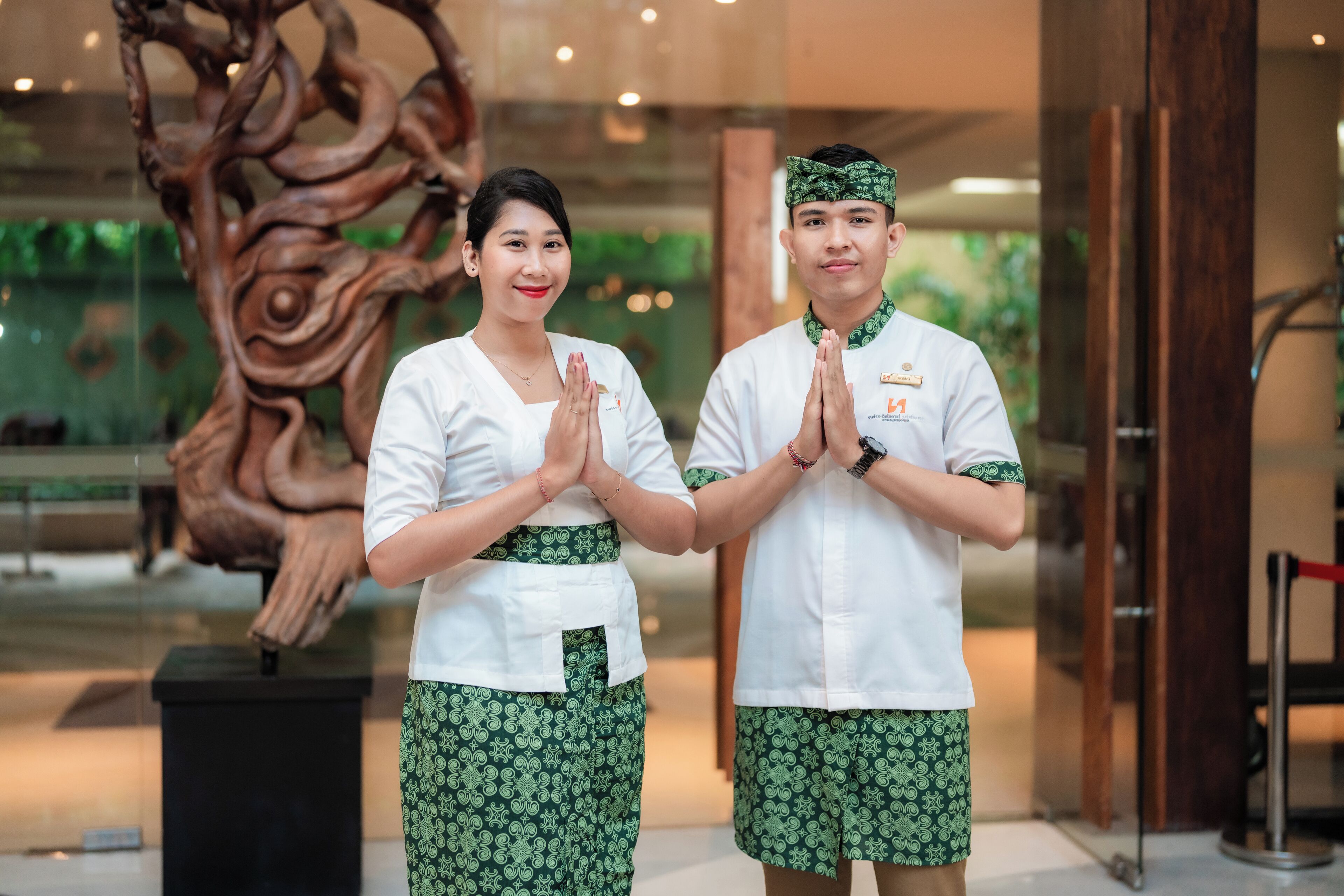 Foto - Swiss-Belhotel Rainforest