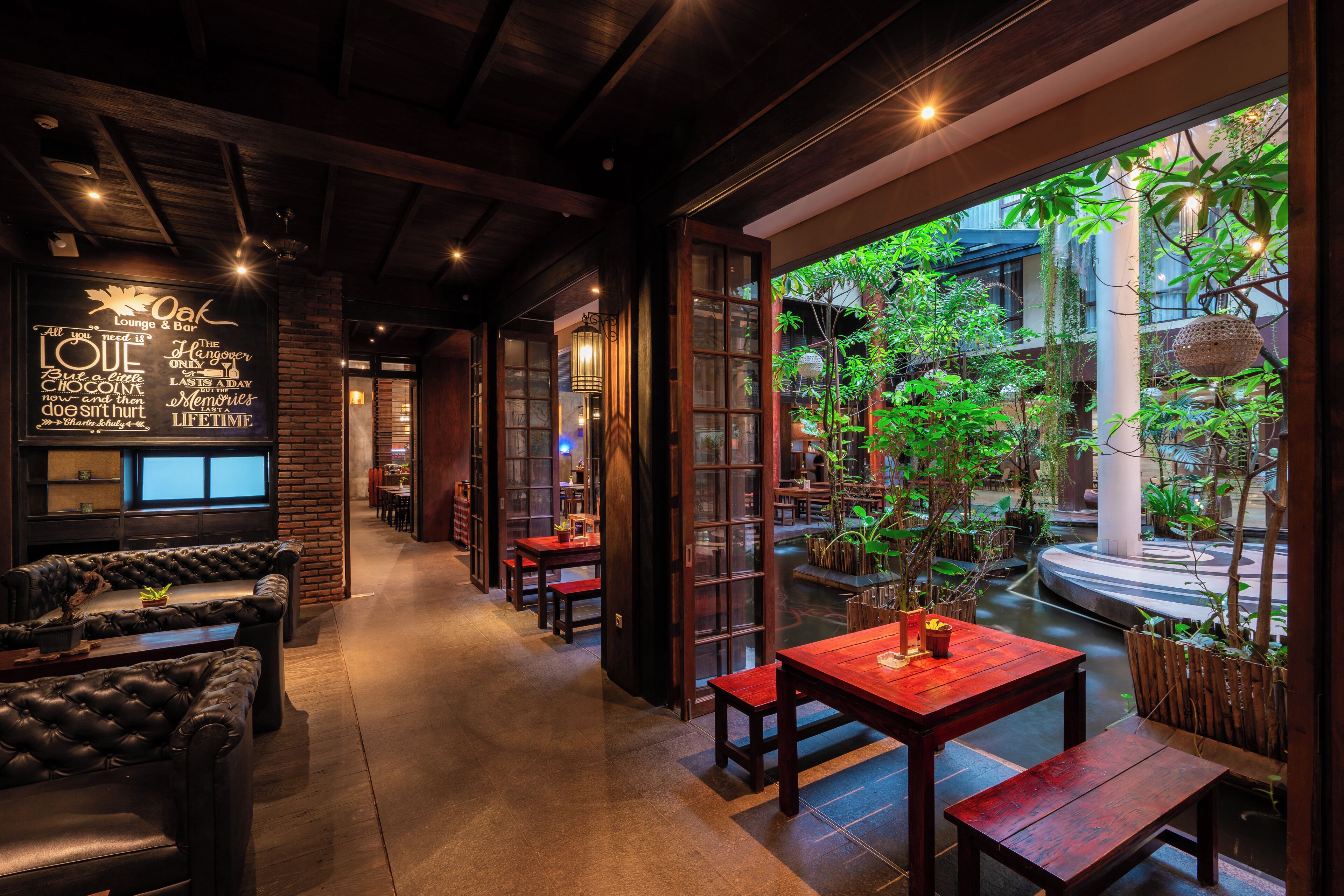 Foto - Swiss-Belhotel Rainforest