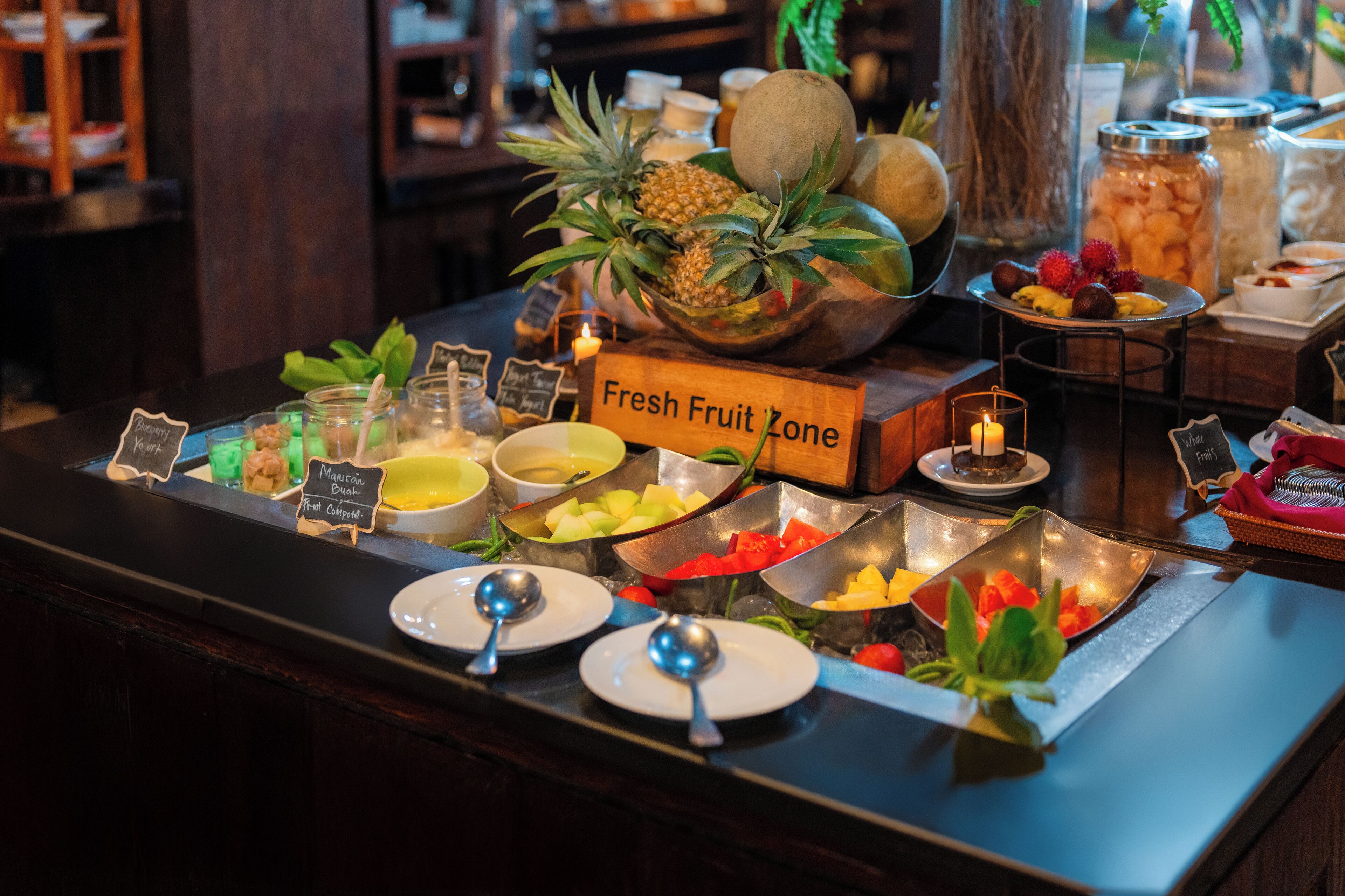 Foto - Swiss-Belhotel Rainforest