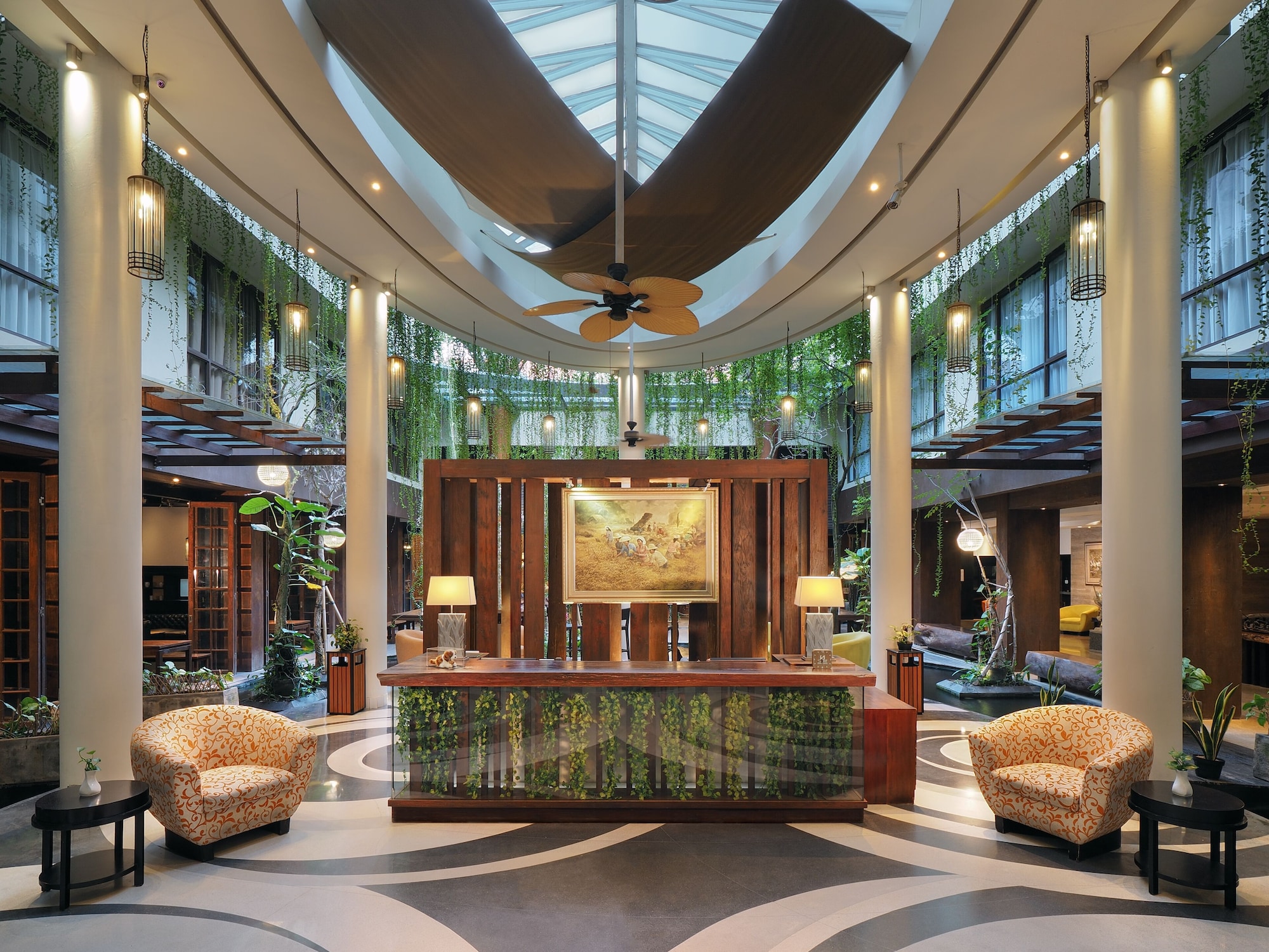 4 Star Hotels