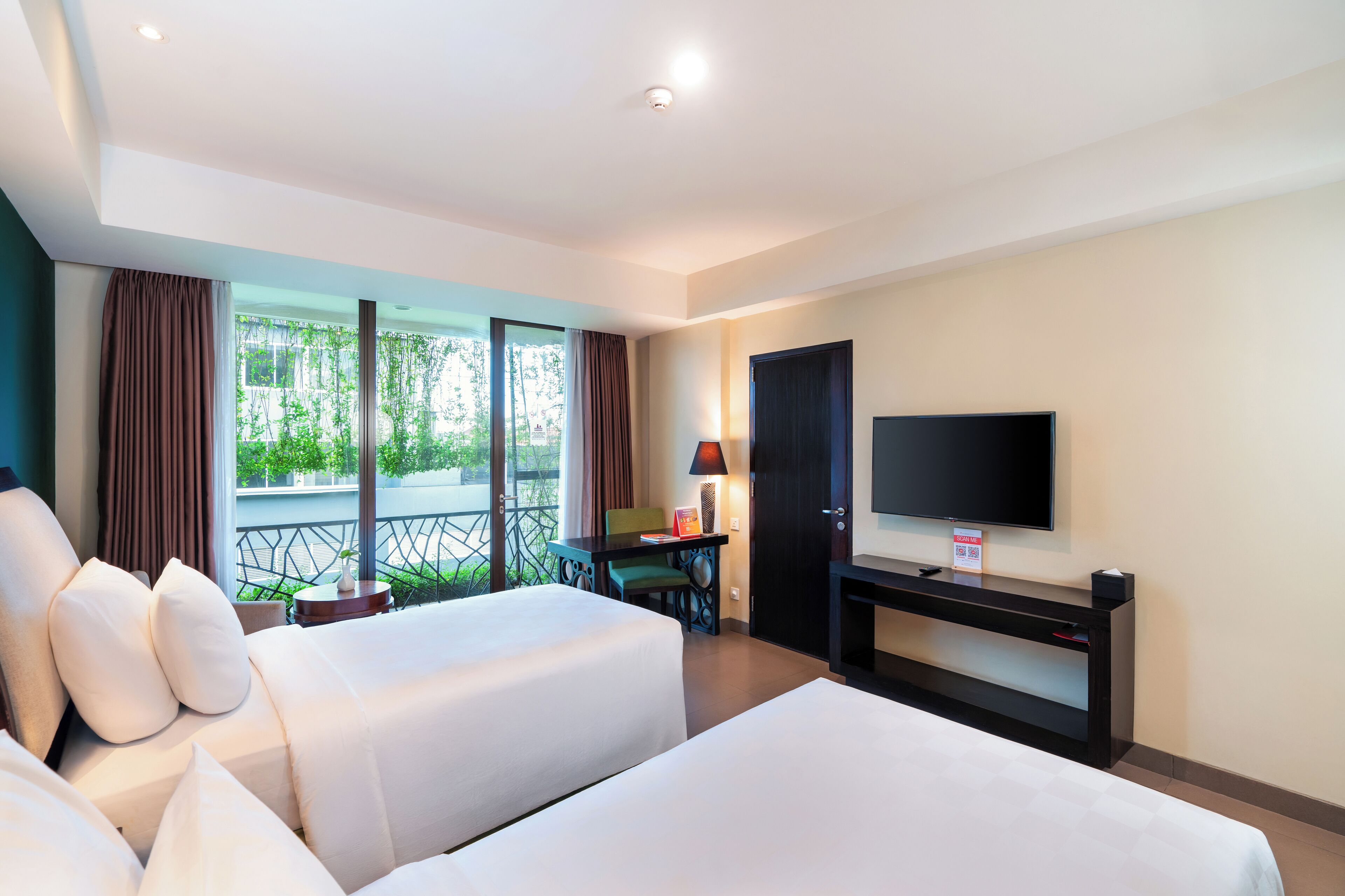 Foto - Swiss-Belhotel Rainforest