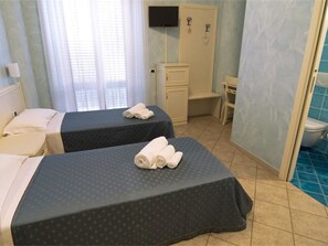 Minibar, in-room safe, blackout curtains, soundproofing