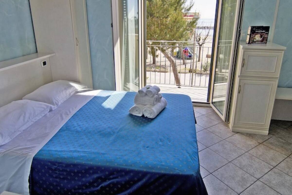 Minibar, in-room safe, blackout curtains, soundproofing