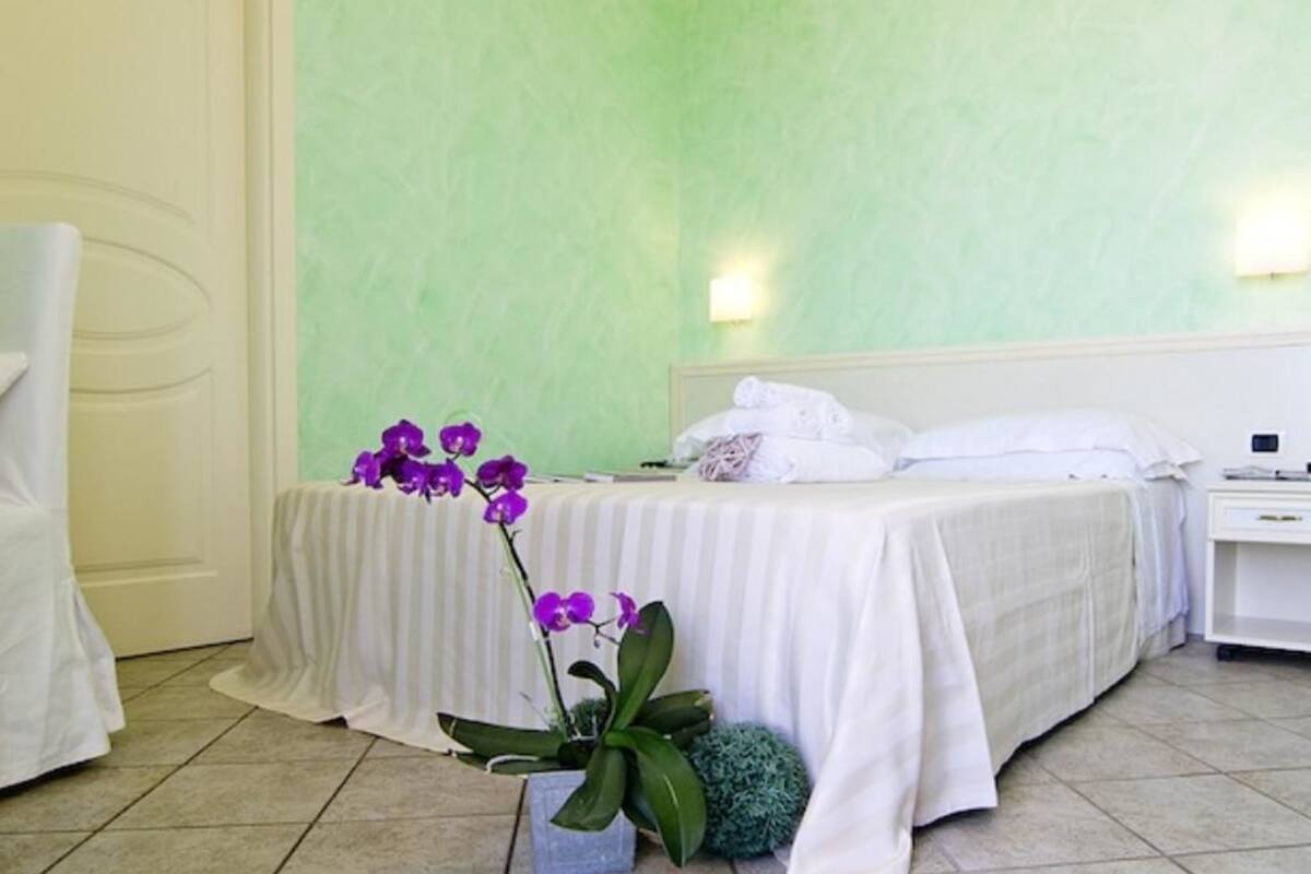 Minibar, in-room safe, blackout curtains, soundproofing