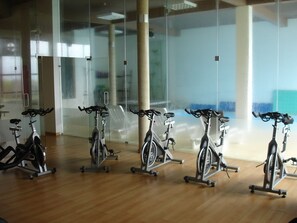 Fitnesscenter