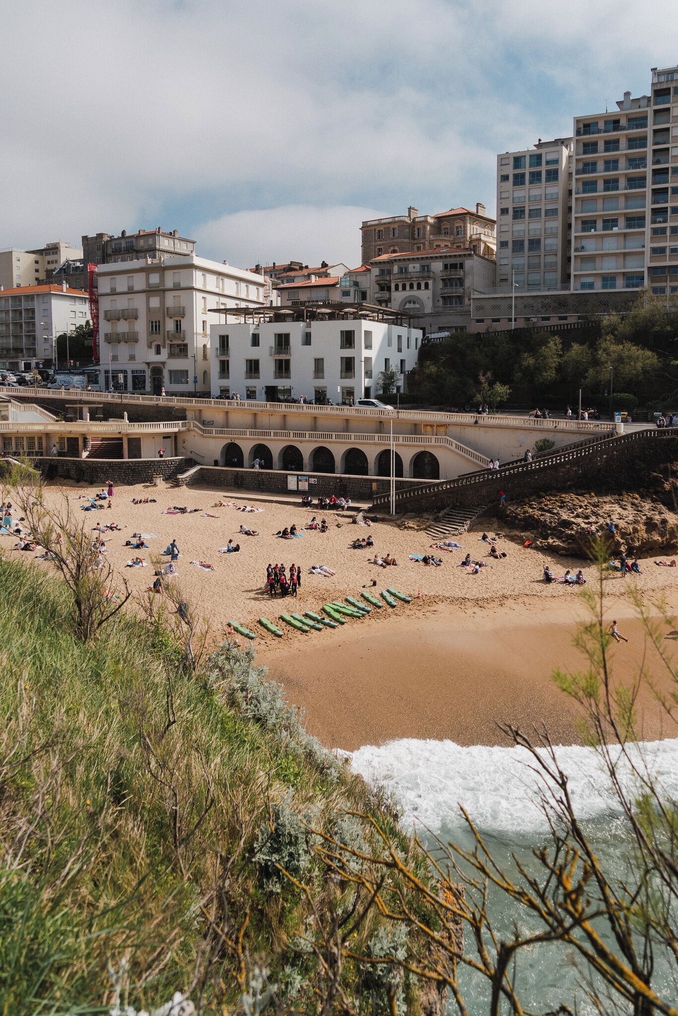 Foto - Hotel de la Plage