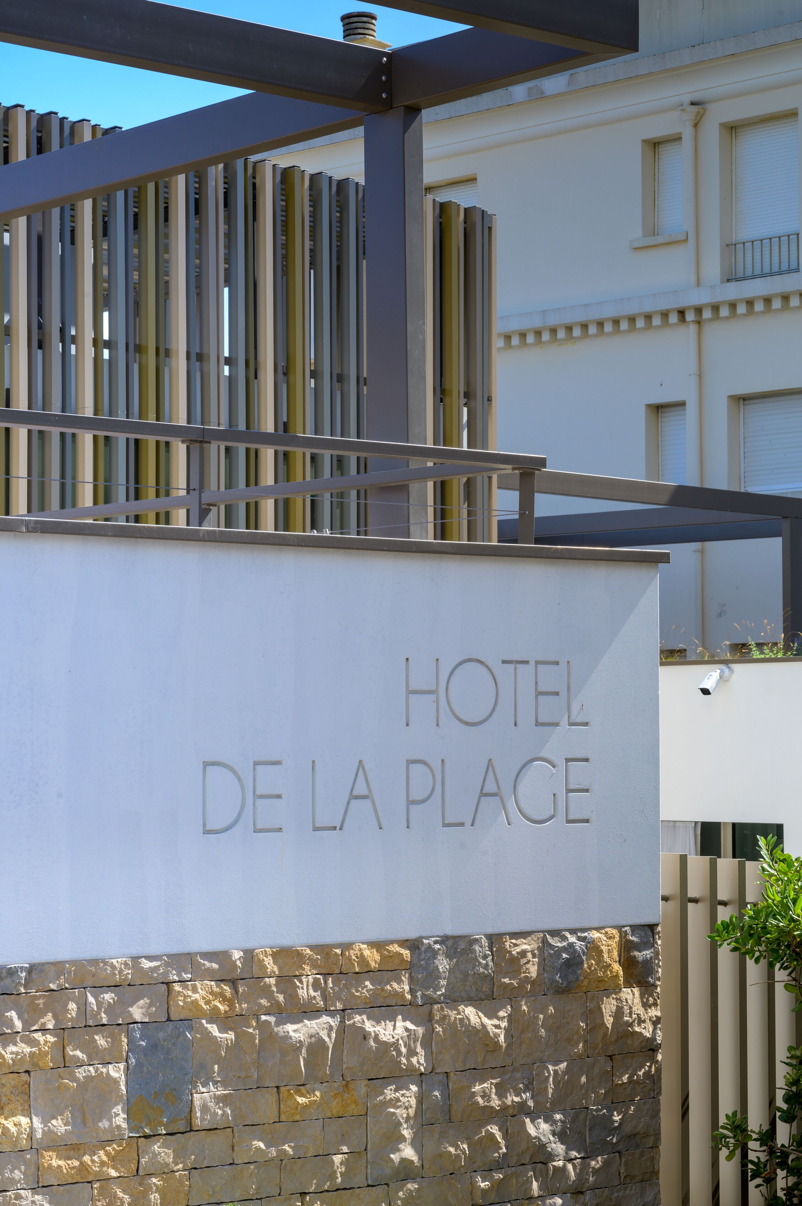 Foto - Hôtel de La Plage