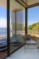 Minibar, in-room safe, desk, laptop workspace