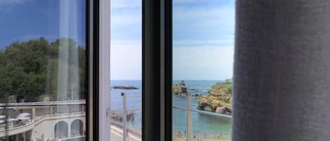 Superior Room, Balcony, Ocean View | View from room