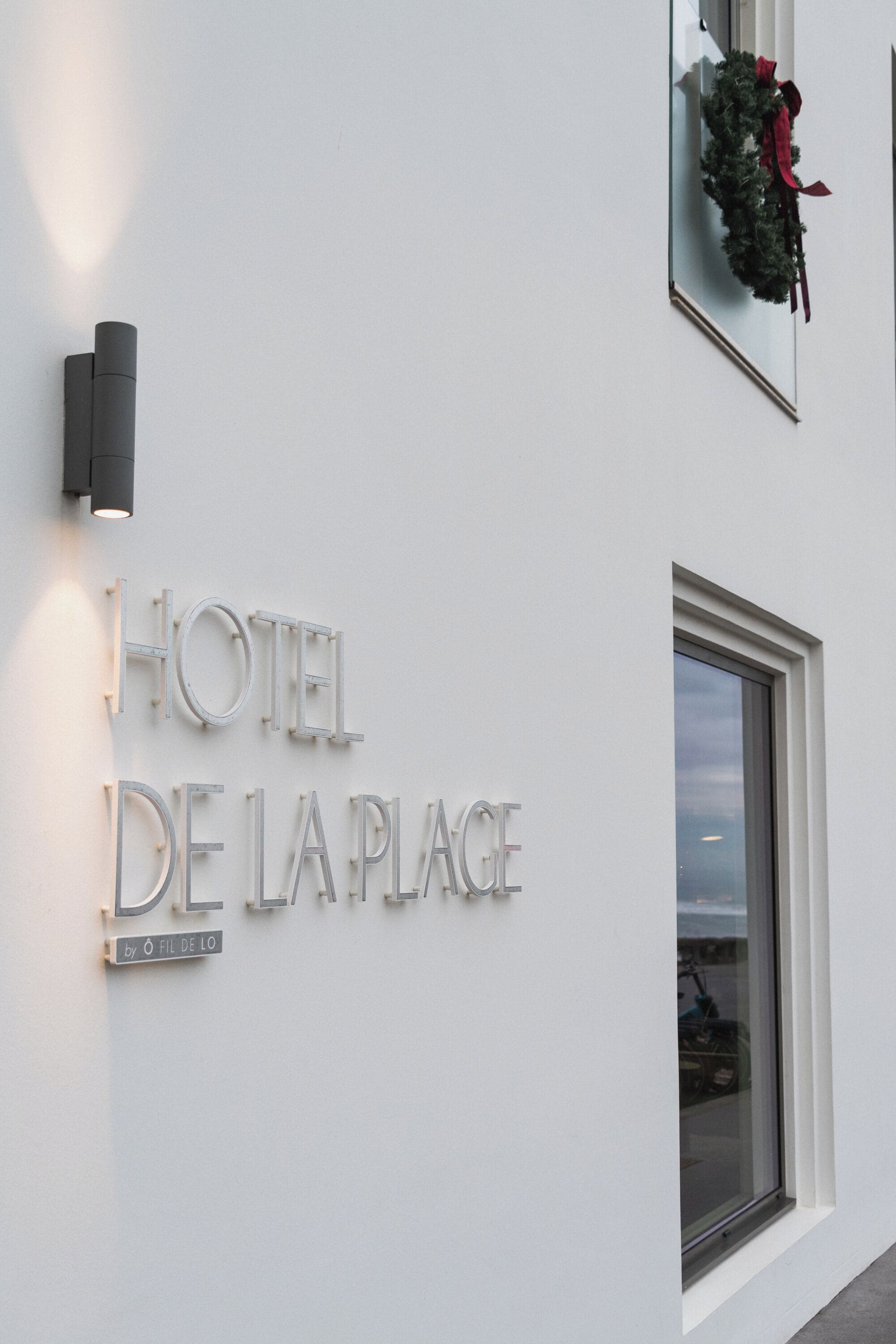 Foto - Hôtel de La Plage
