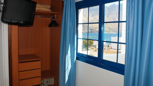 View from room - RK Hotel El Cabo (Agaete)
