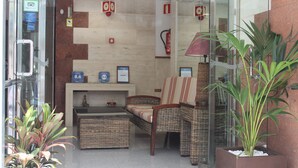 Lobby - RK Hotel El Cabo (Agaete)