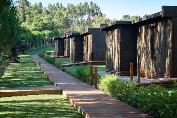 Bungalow Confort | Vue sur le jardin