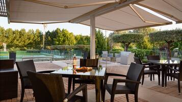 Lunch and dinner served, Portuguese cuisine