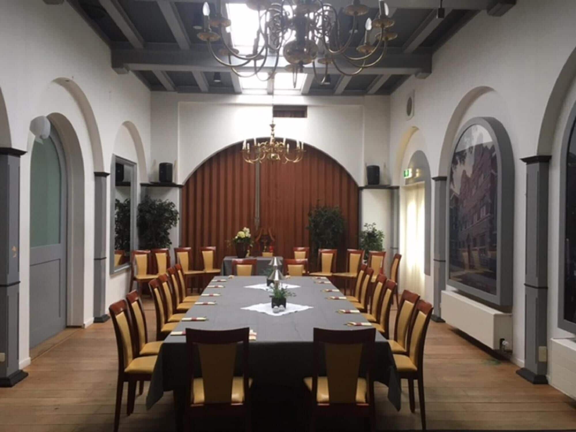 Sala de reunião