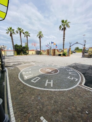 Exterior - Hotel Smeraldo (Qualiano)