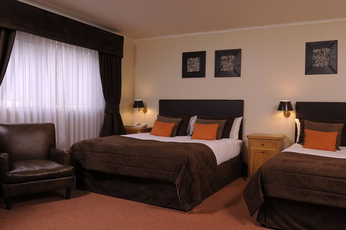 Standard-Zweibettzimmer, 2Â Einzelbetten