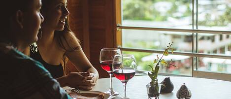 Restaurante para familias