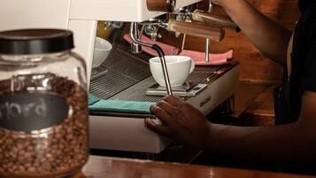 خدمة المقهى