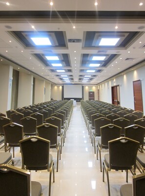 Business centre