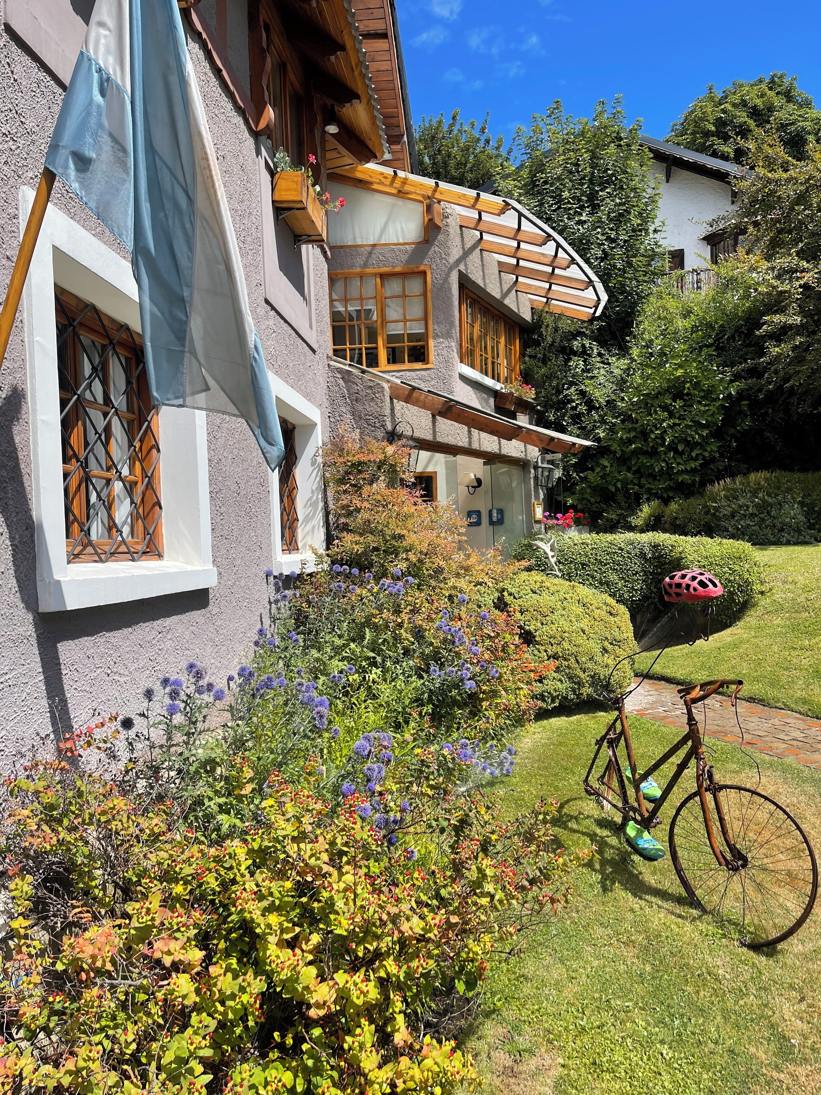 واجهة المنشأة