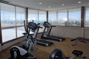 Fitness facility - Seascape Hotel (Dar es Salaam)