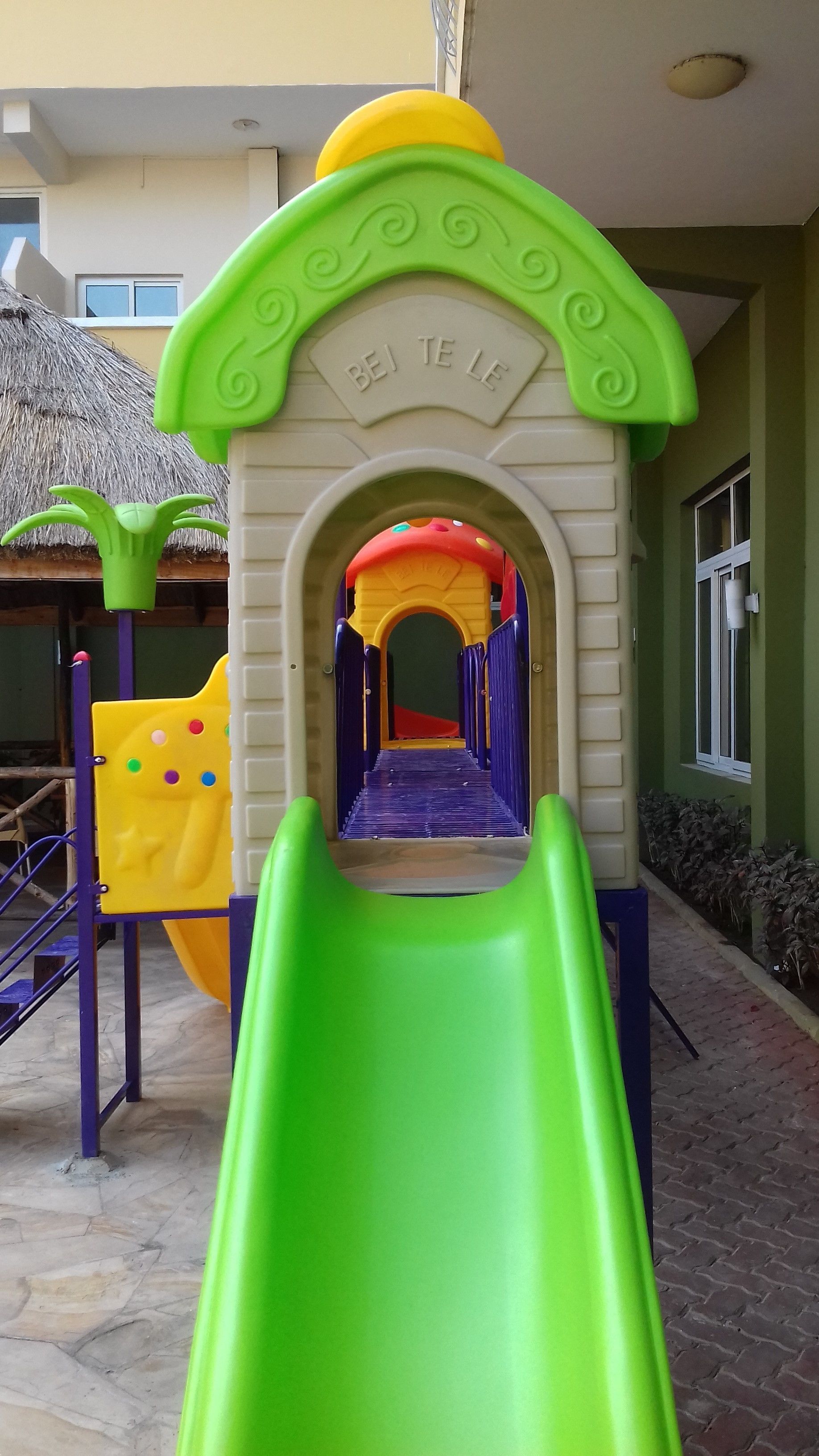 Foto - Seascape Hotel