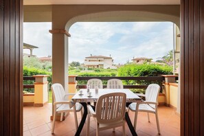 Superior Apartment, 2 Bedrooms, Patio | View from property - Follonica Apartments - Pool & Relax (Follonica)