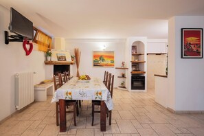 Salle à manger