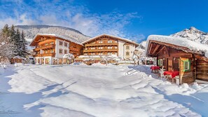 Exterior - Alpenhotel Tirolerhof (Neustift Im Stubaital)