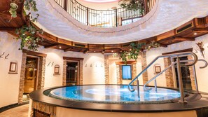 Sauna, hammam, 1 salle de soins