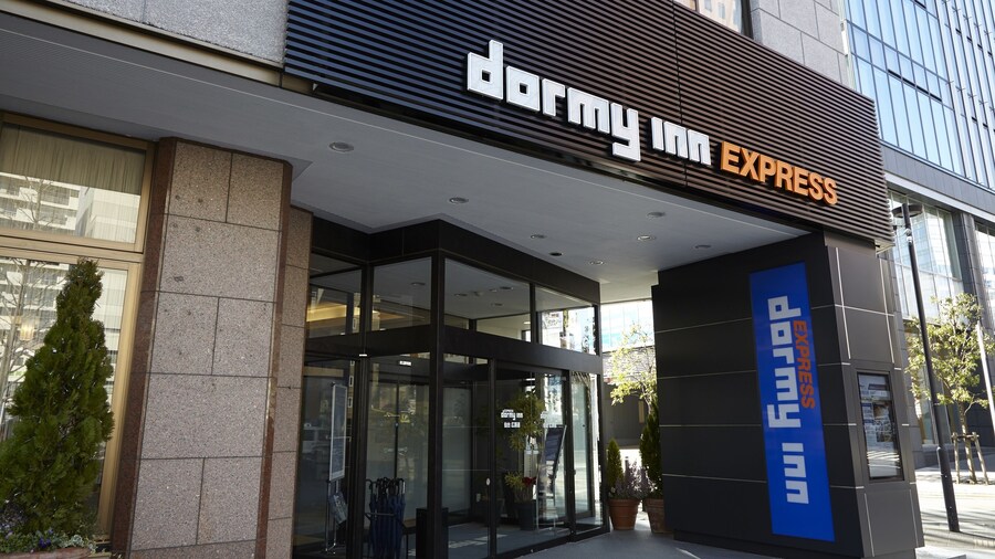 Dormy Inn Express Sendai Hirosedori Hot Spring