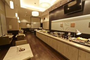 Restaurant - Dormy Inn Express Sendai Hirosedori Hot Spring (Sendai)