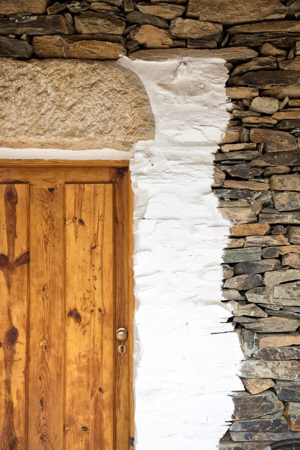 Detalle exterior