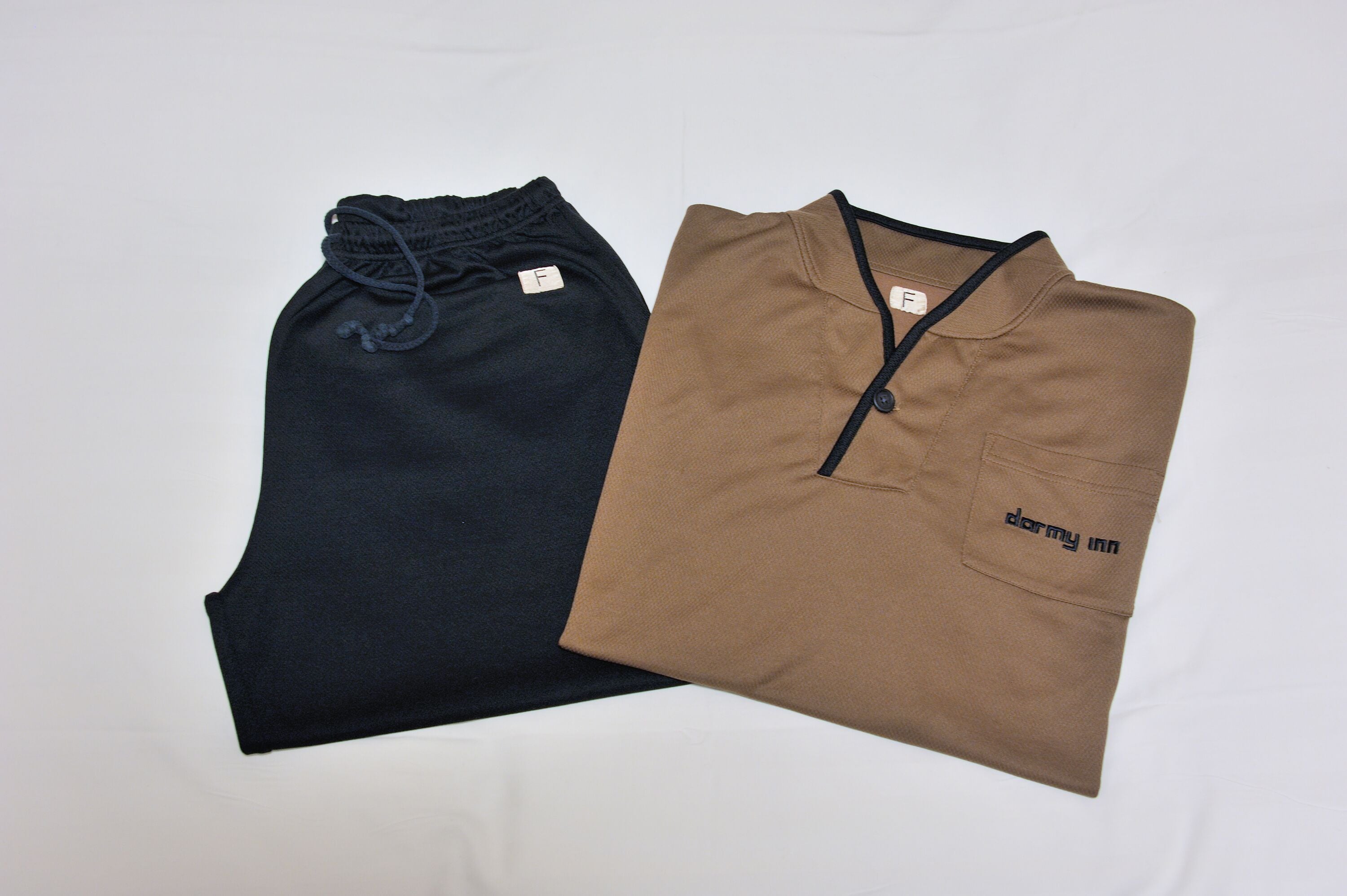 1 bedroom, down duvets, in-room safe, desk