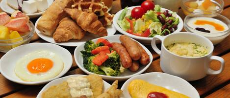 อาหารเช้า