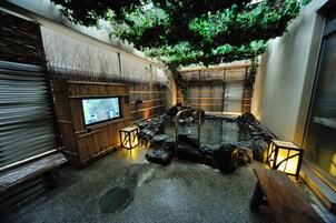 Baño termal público