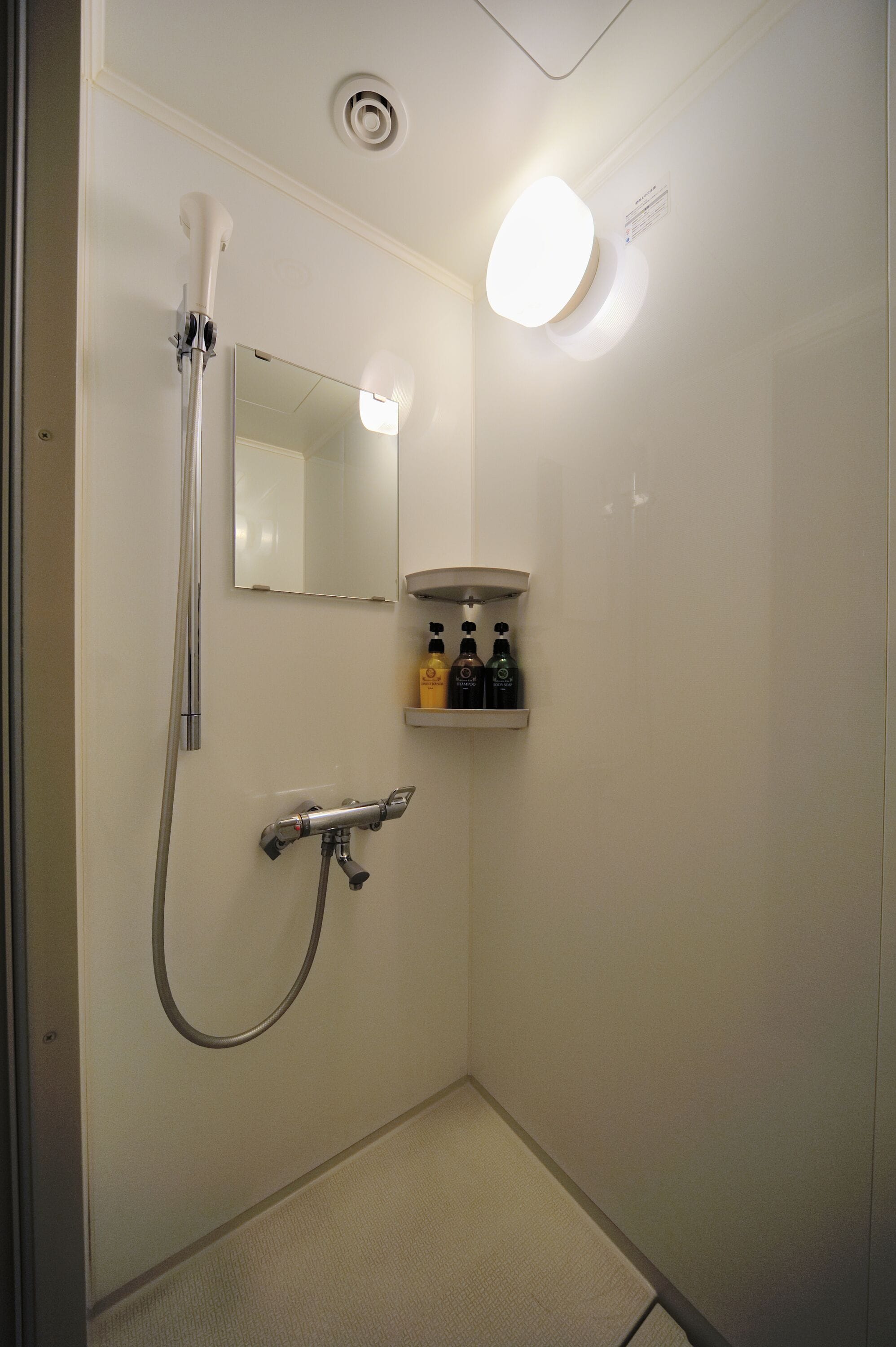 free toiletries, hair dryer, slippers, bidet