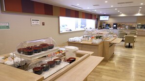 Restaurant - Dormy Inn Gifu Ekimae Natural Hot Spring (Gifu)