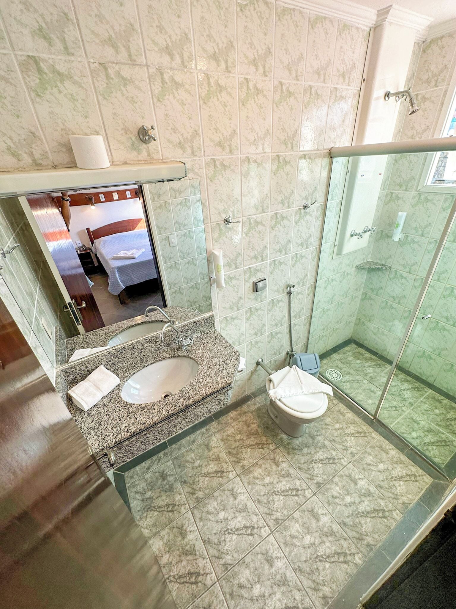 triple room | 1 bedroom, minibar, in-room safe, free wifi