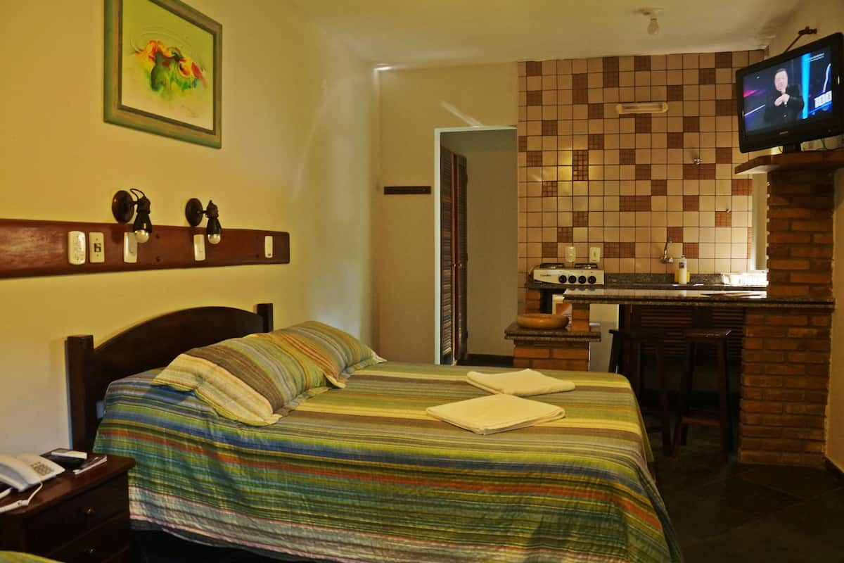 1 bedroom, minibar, in-room safe, free WiFi