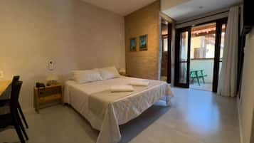 Double or Twin Room | Minibar, in-room safe, free WiFi, bed sheets