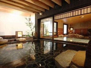 Hot springs