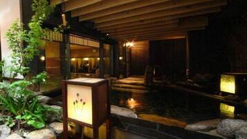 Hot springs
