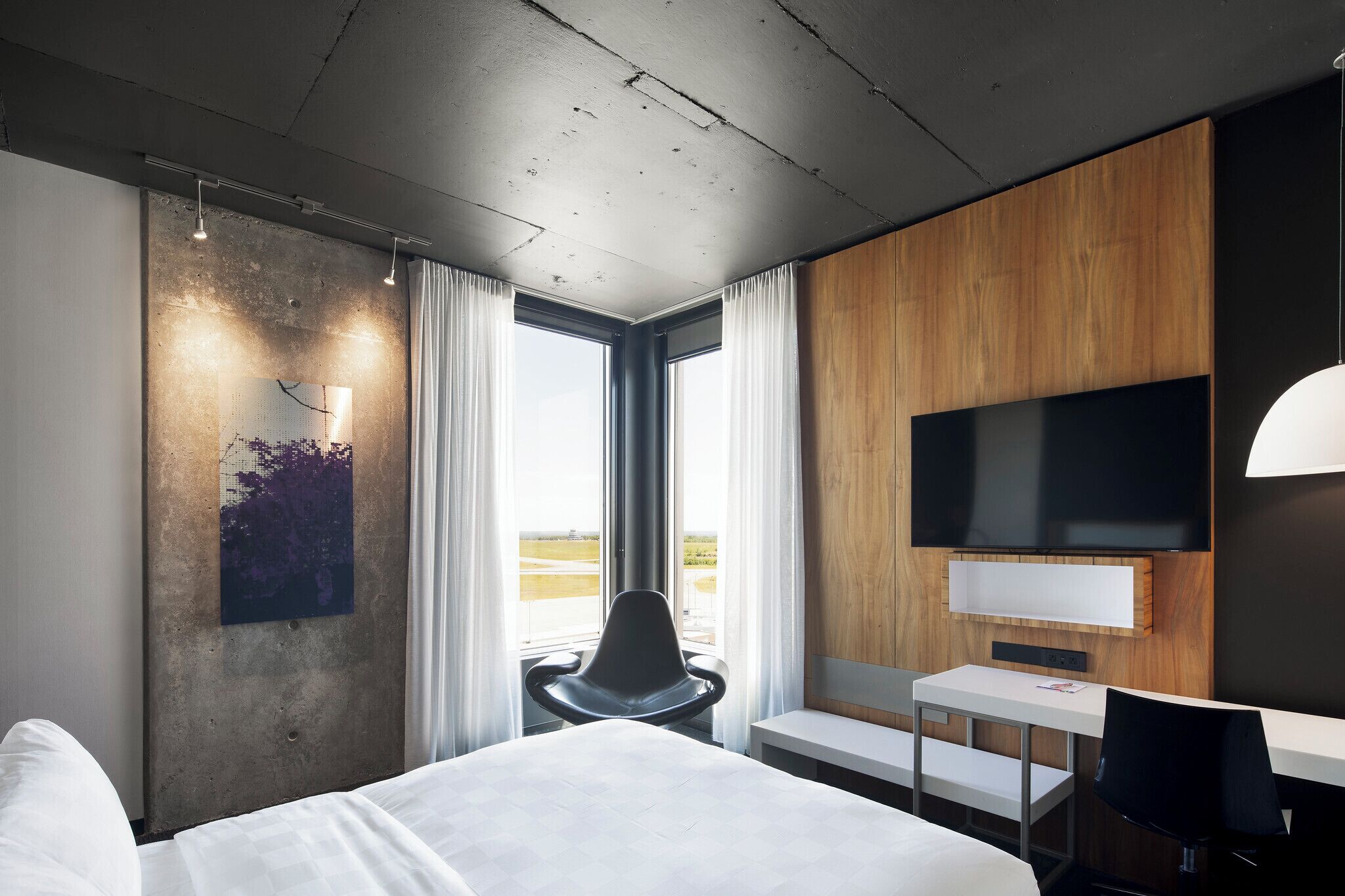 Zimmer, 1 Queen-Bett